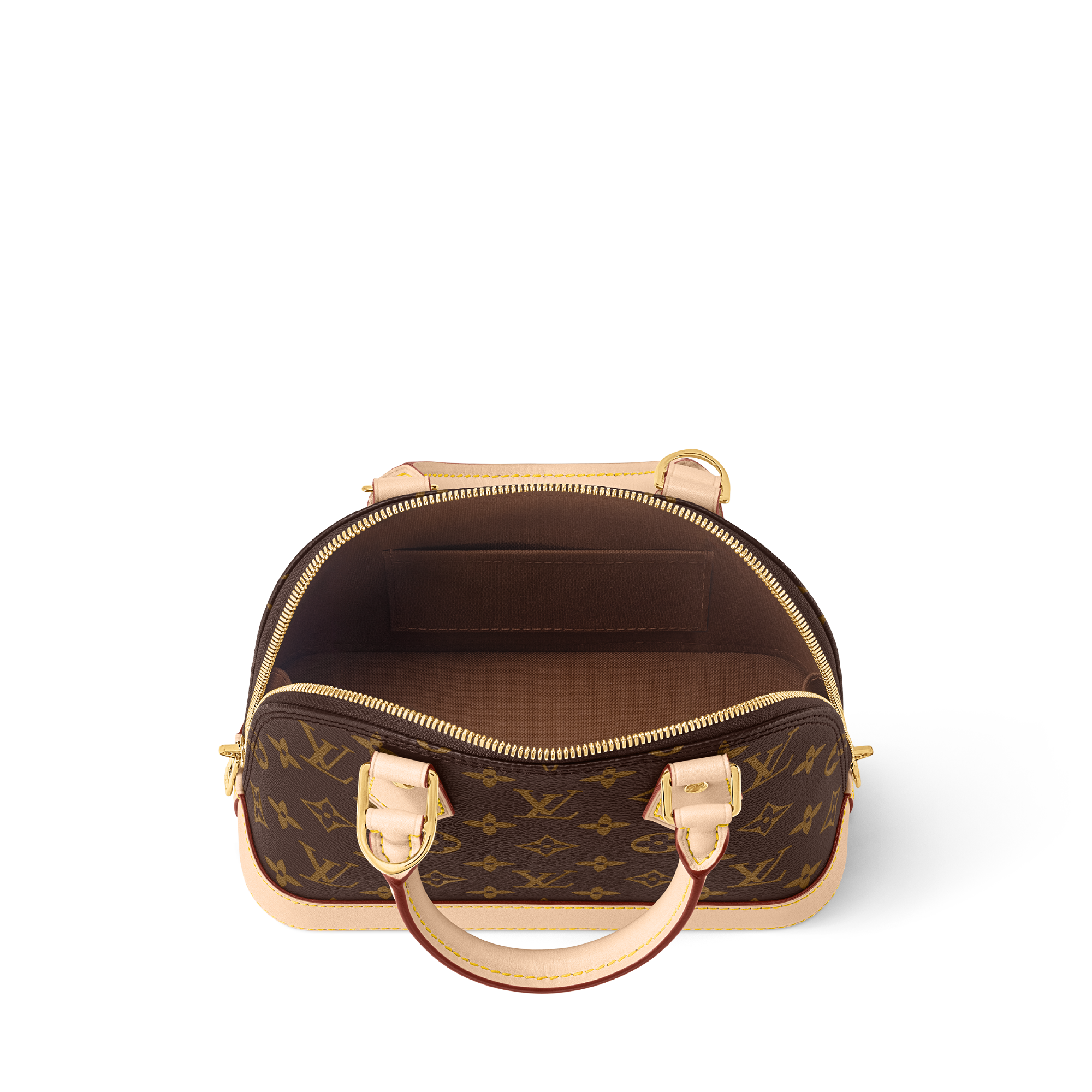 Alma BB Monogram - Handbags | LOUIS VUITTON